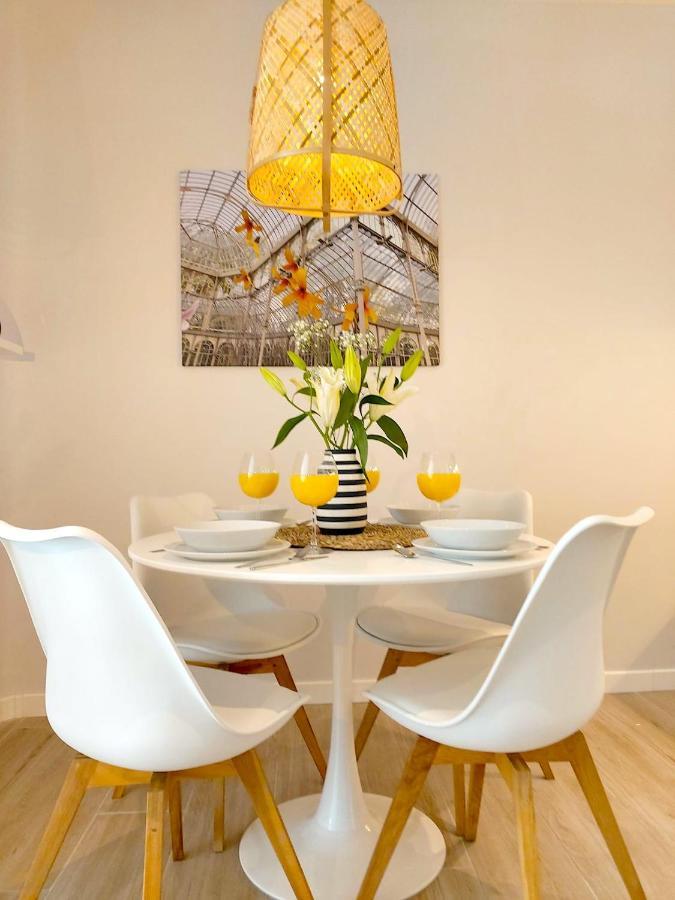 Apartamento Nuevo Y Reformado Al Lado De La Gran Via Madrilena Madri