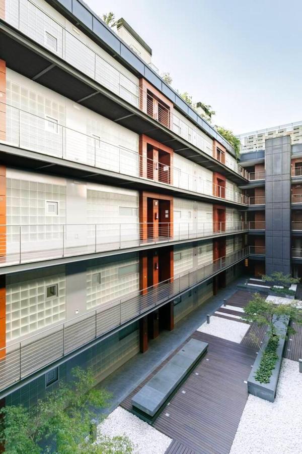 Apartment Cozy In 70 M² Pool Madrid