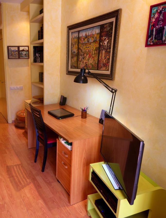 Comfortable And Accessible In 35 M² Shared Pool Apartment