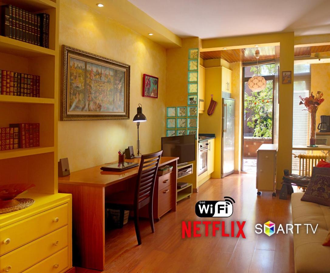 Comfortable And Accessible In 35 M² Shared Pool *