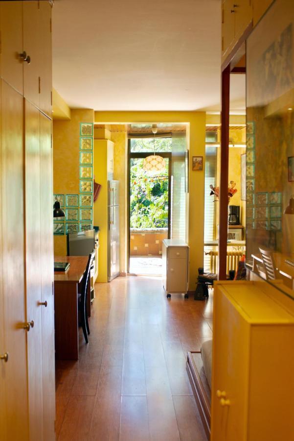 Comfortable And Accessible In 35 M² Shared Pool * Madrid