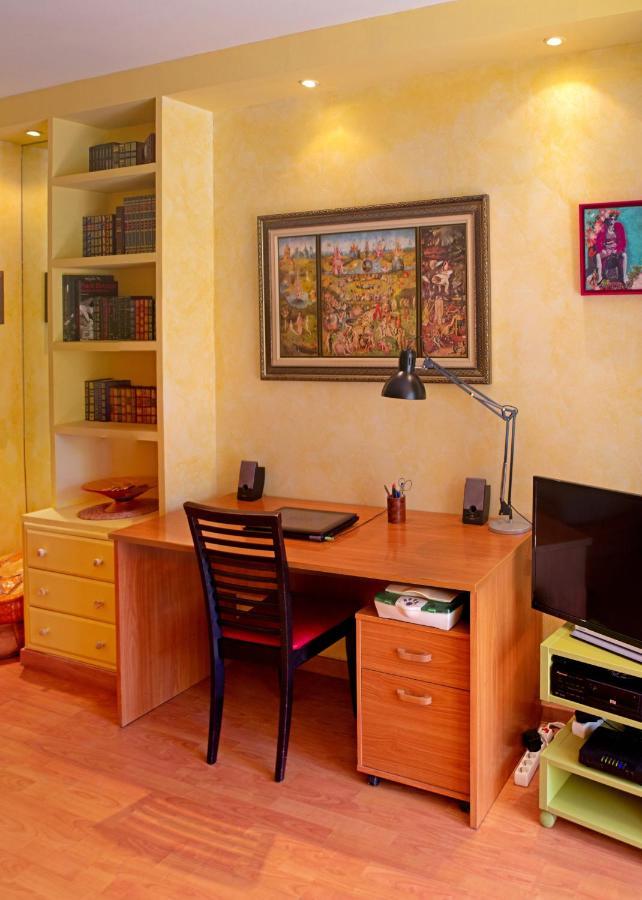 Comfortable And Accessible In 35 M² Shared Pool * Madrid