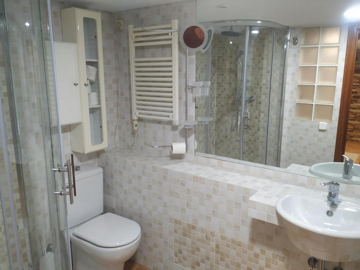 Deluxe Barajas Apartment