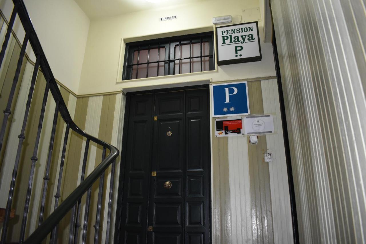 Guest house Playa 2