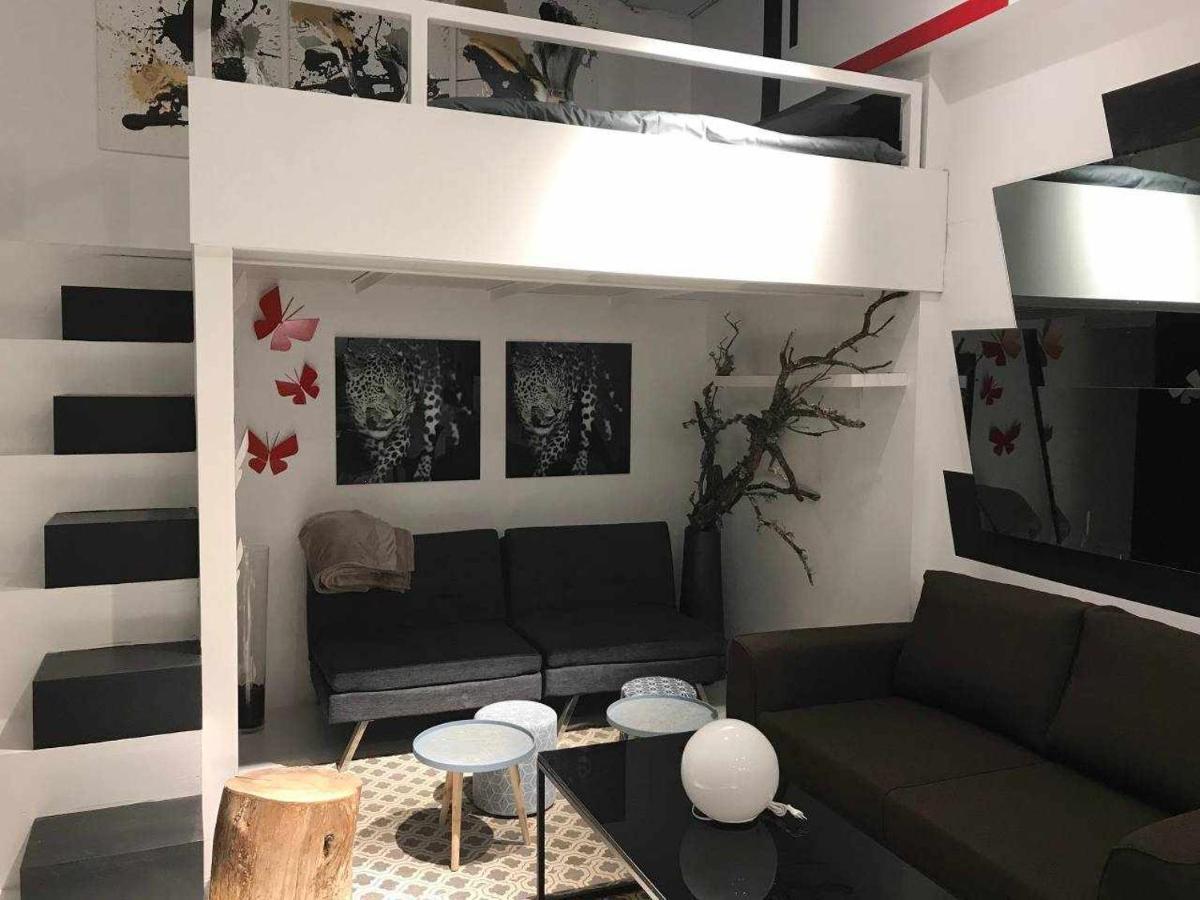 Esperanza Modern & Luxury Space Near Plaza Mayor Apartment *