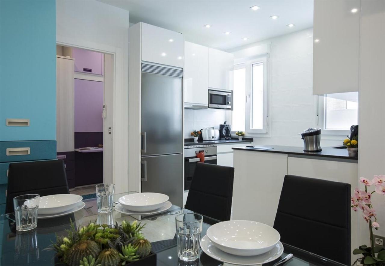 Salamanca Confort Xii En Apartamento Madri