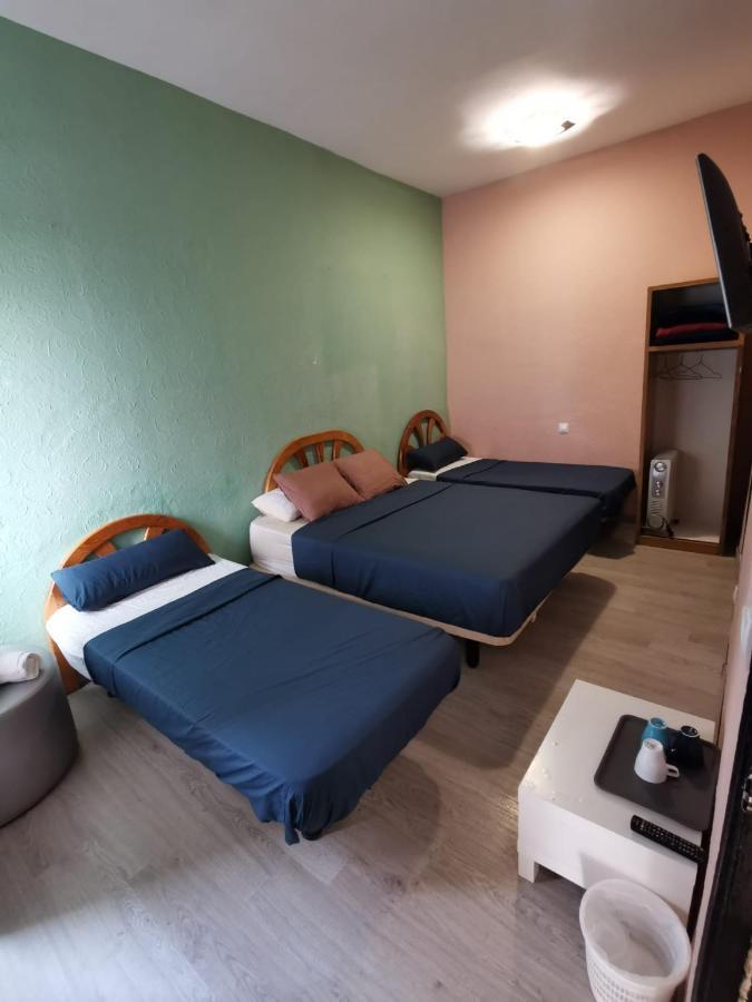 Arvin Hostal * Madri