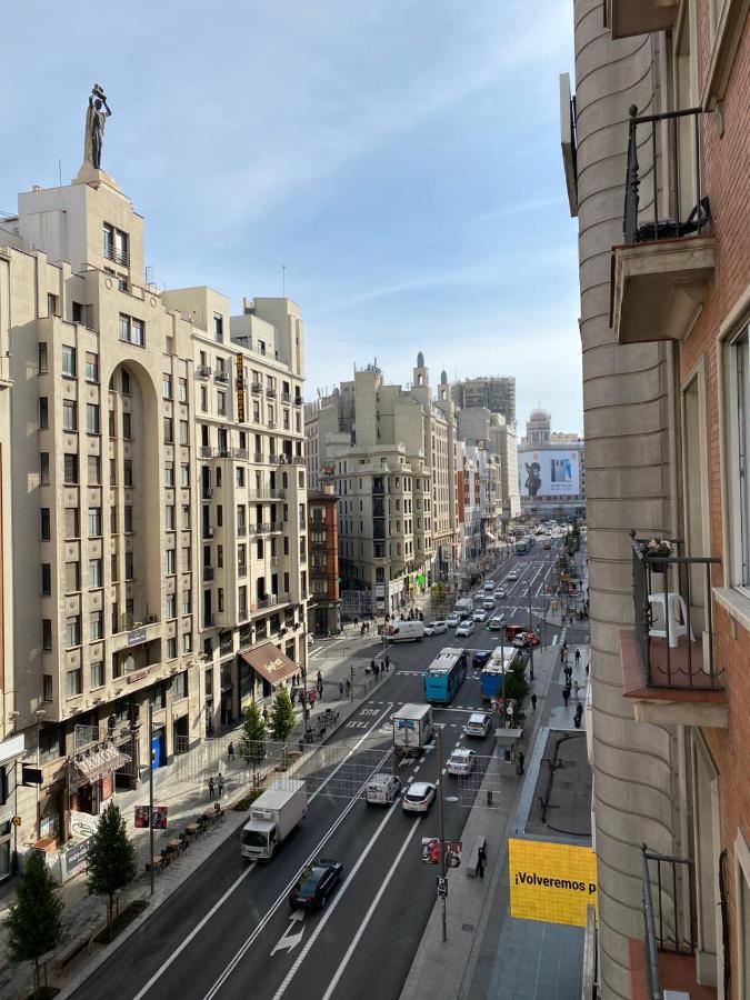 Apartment Apartamentos Smartrenting Gran Via Madrid