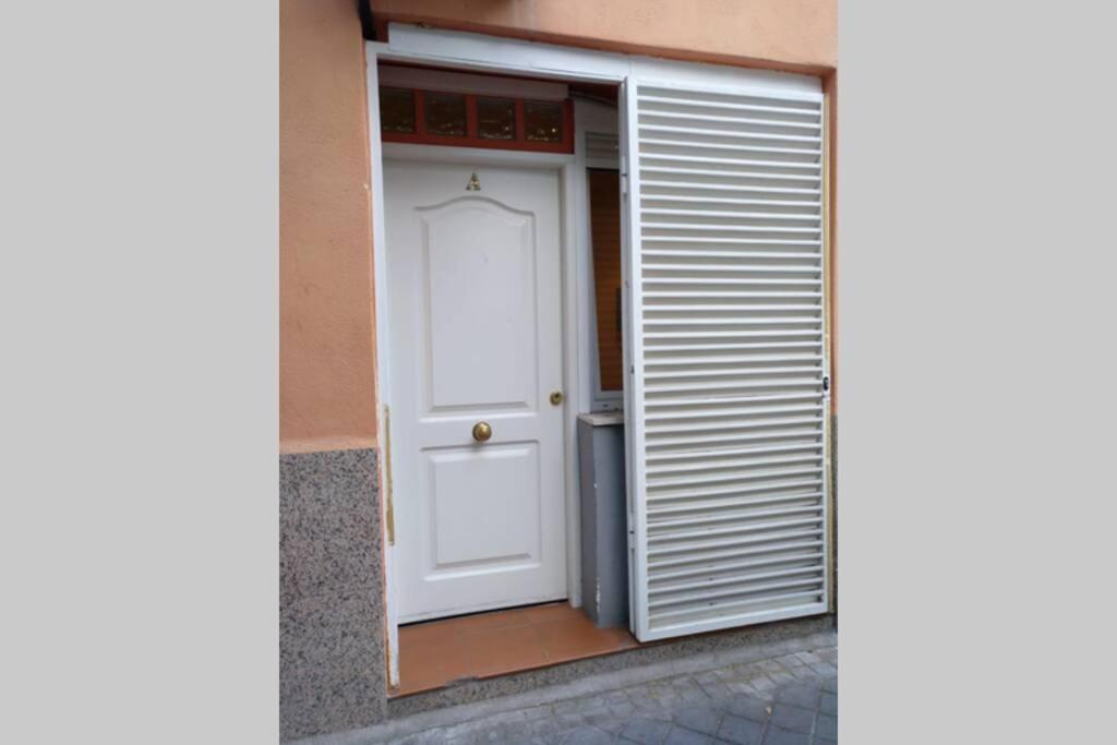 R22-loft En Con Aire Acondicionado Y Wifi Lejlighed Madrid