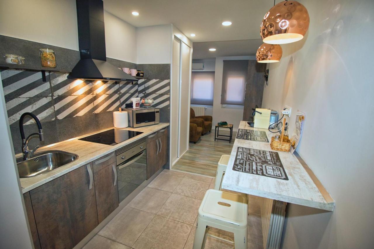 Apartment T-homes - Cuenca Madrid