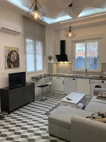 Apartment Piramides Madrid