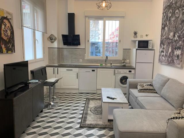 Apartment Piramides Madrid