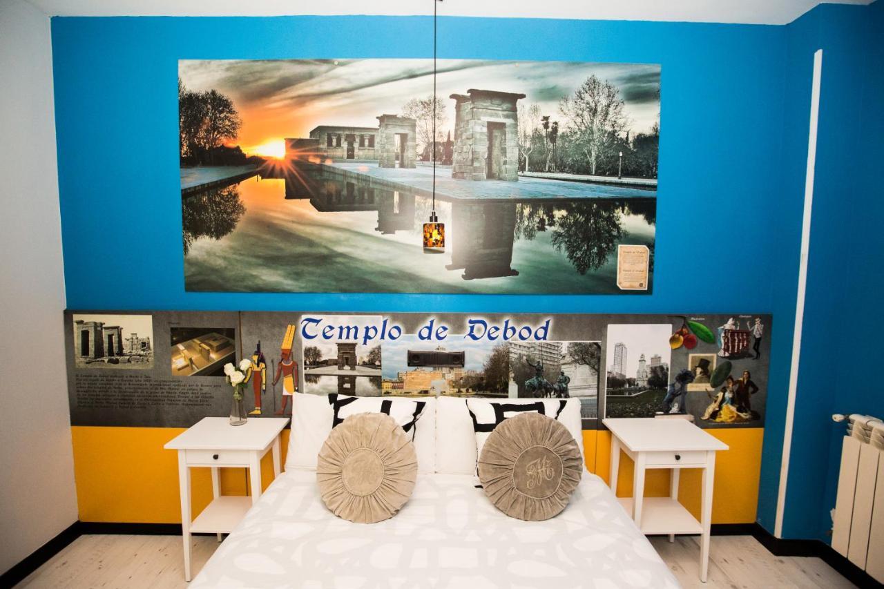 Jo Casa de hóspedes Madri