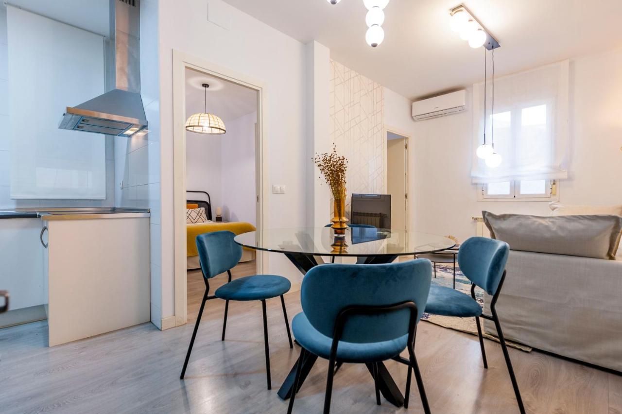 Apartment Atocha Vi - Elegancia Urbana En Ubicacion Privilegiada *