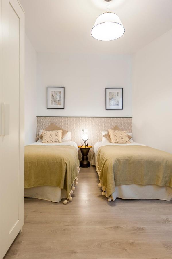 Atocha Vi - Elegancia Urbana En Ubicacion Privilegiada Apartamento Madrid