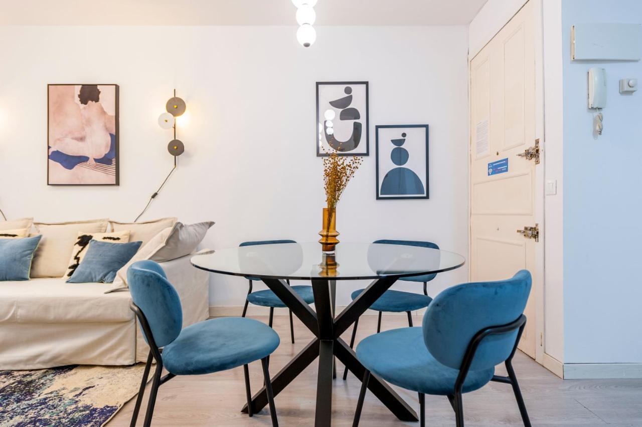 Apartment Atocha Vi - Elegancia Urbana En Ubicacion Privilegiada