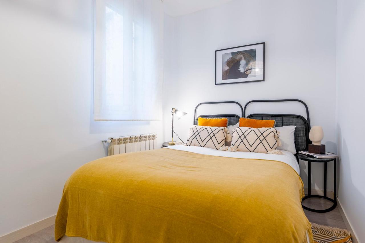 Atocha Vi - Elegancia Urbana En Ubicacion Privilegiada Apartment Madrid