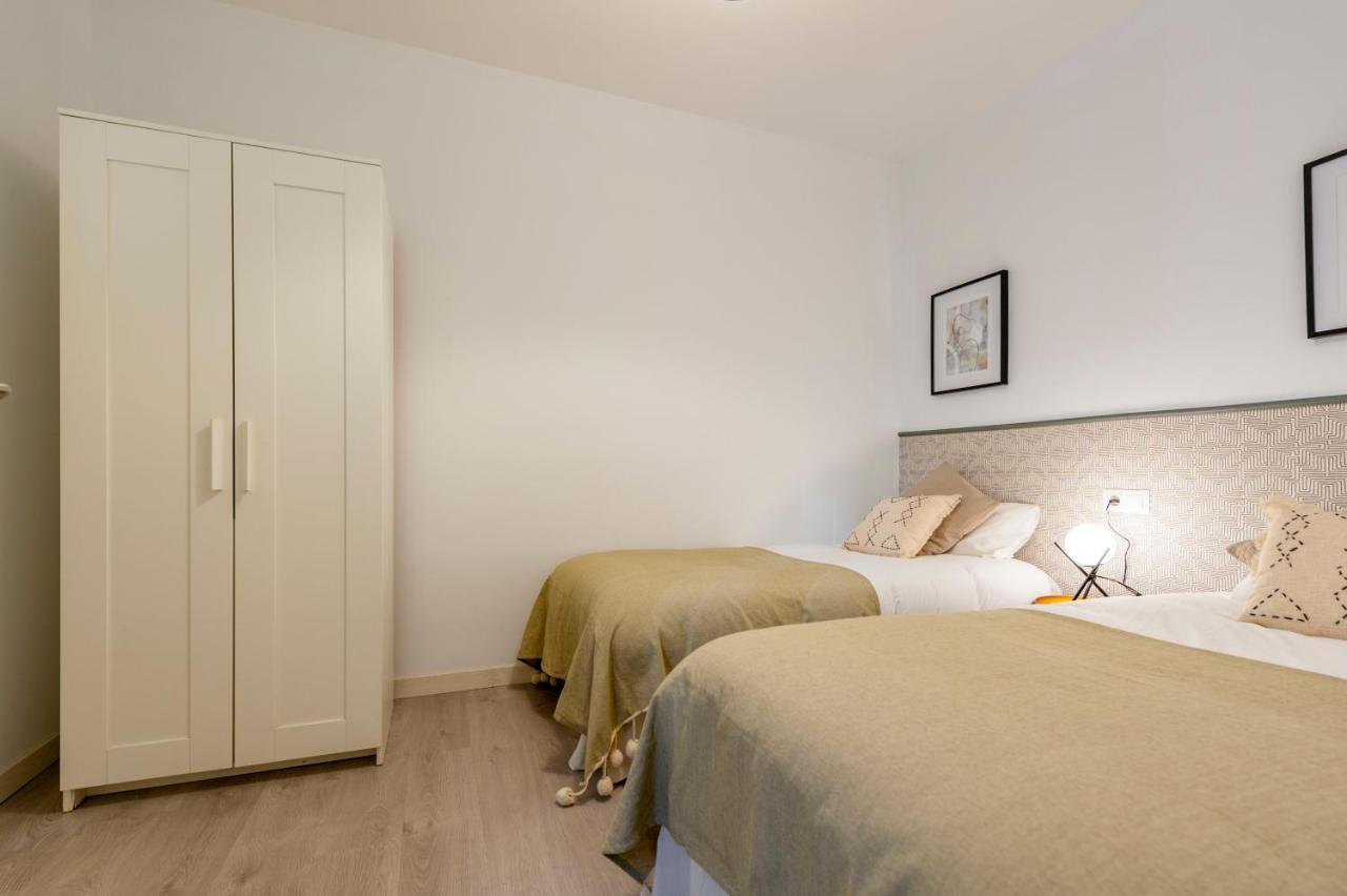 Apartment Atocha Vi - Elegancia Urbana En Ubicacion Privilegiada *