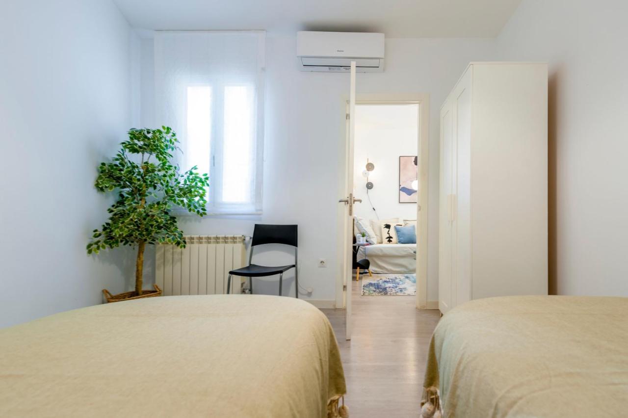 Atocha Vi - Elegancia Urbana En Ubicacion Privilegiada Apartment Madrid
