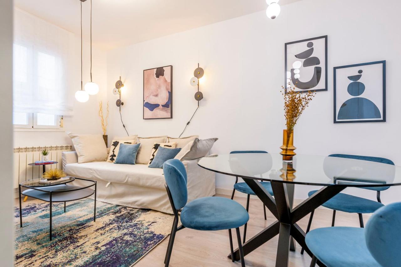 Atocha Vi - Elegancia Urbana En Ubicacion Privilegiada Apartment Madrid