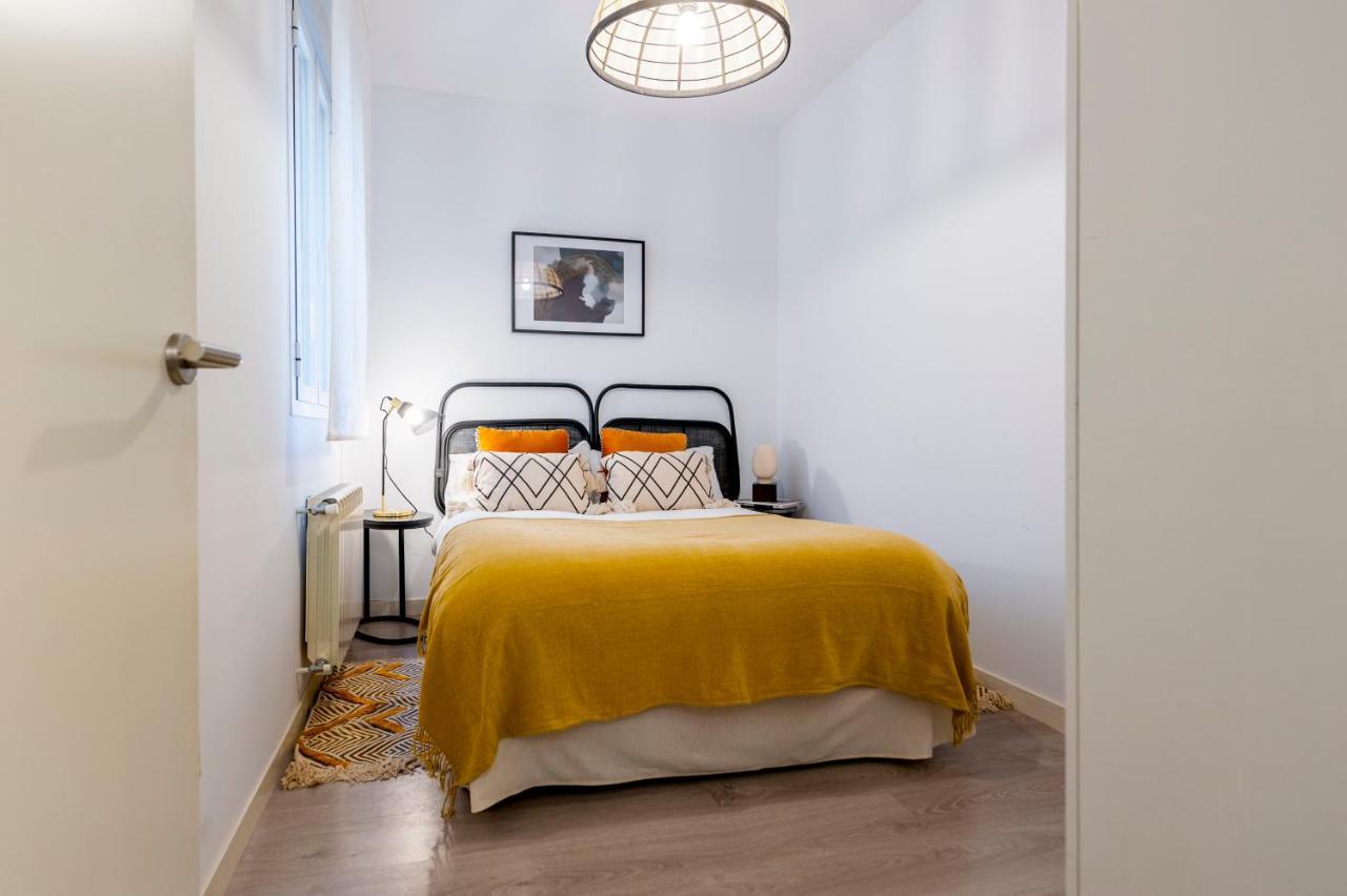 Apartment Atocha Vi - Elegancia Urbana En Ubicacion Privilegiada Madrid