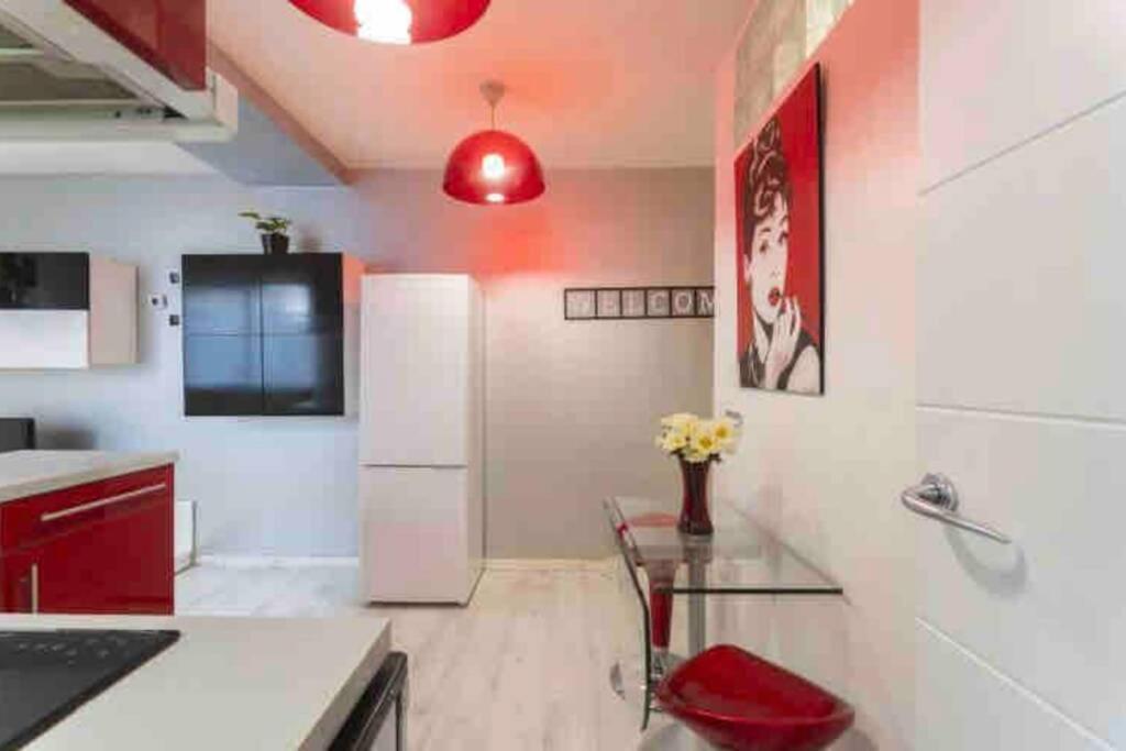 Apartamento Madrid-sol-opera-plaza Mayor