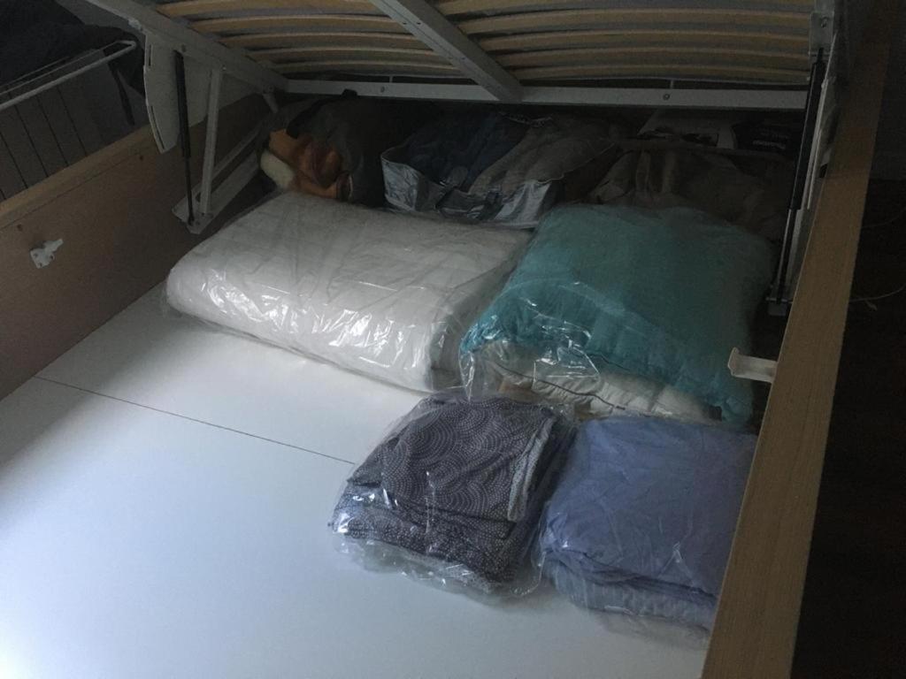 Ensanche De Vallecas Flat Lejlighed *