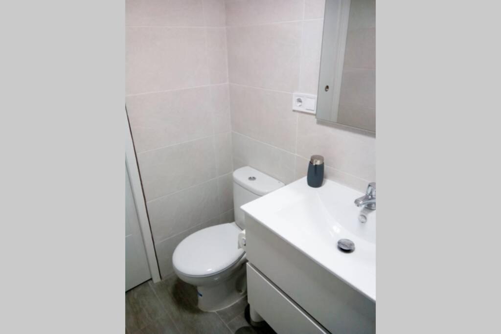 Lejlighed Sc- Loft Con Aire Acondicionado Y Wifi En *