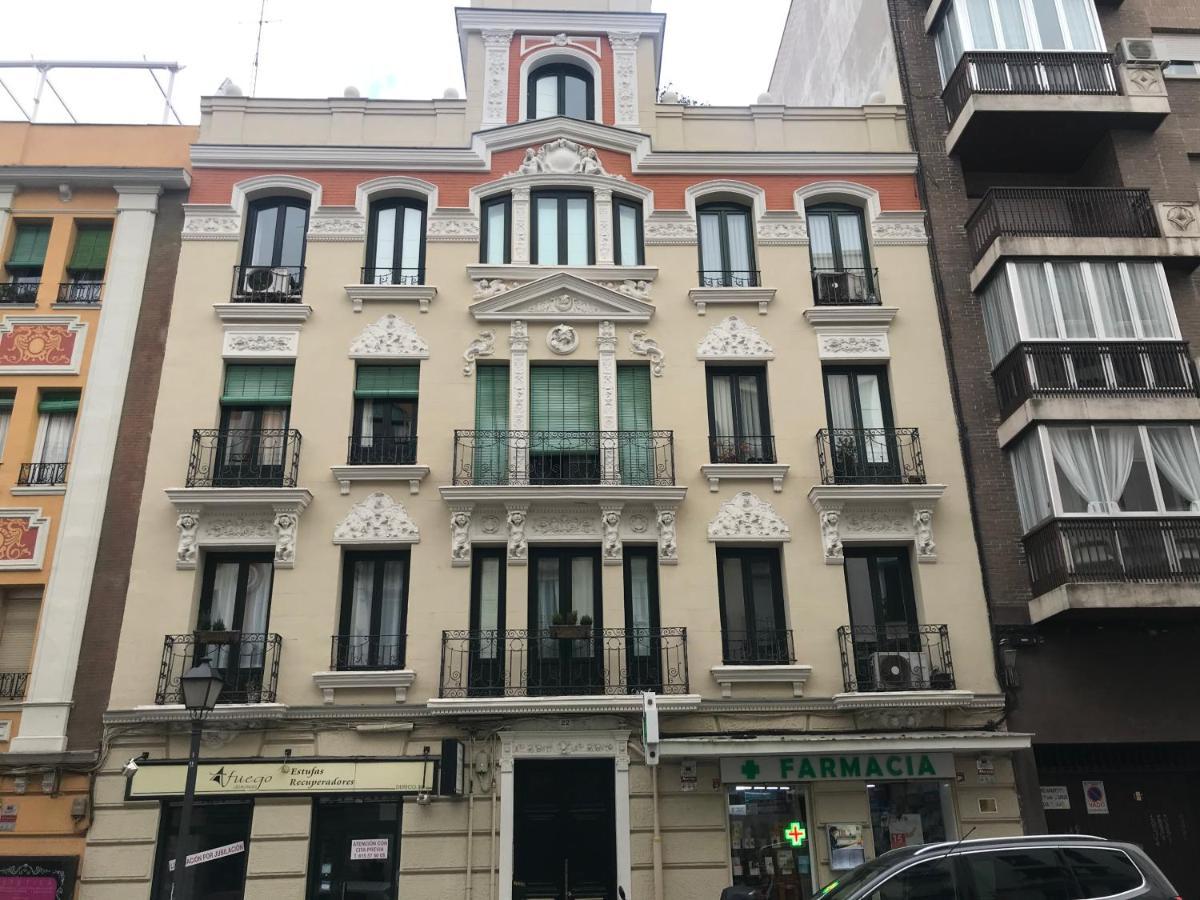 Apartment Atocha Vi - Elegancia Urbana En Ubicacion Privilegiada *
