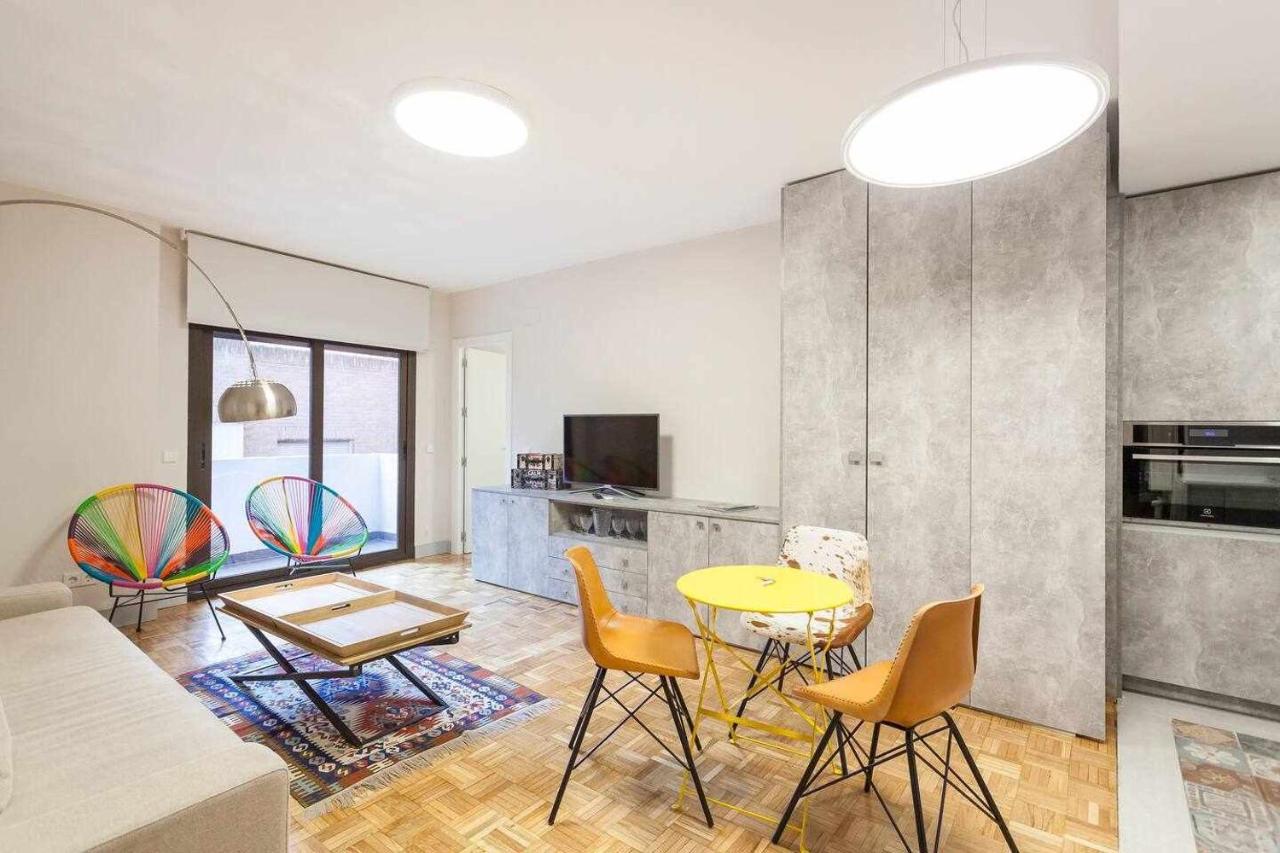 Apartamento Lujo Castellana Chamartin