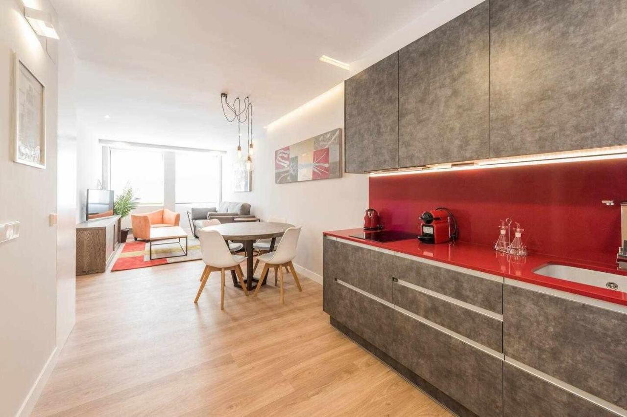 Apartment Apartamento Lujo Princesa Gran Via Madrid