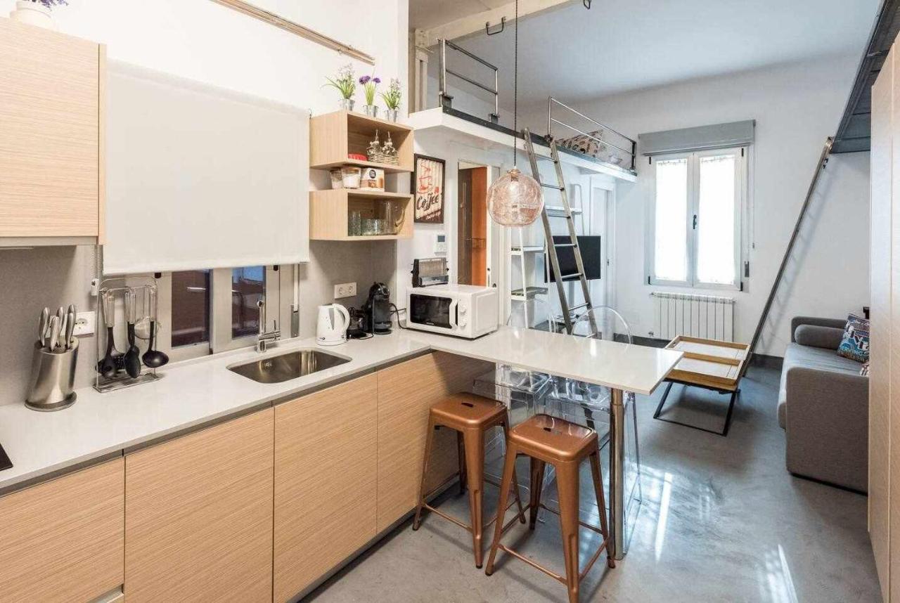 Apartmento De Lujo Retiro Barrio De Salamanca Madri