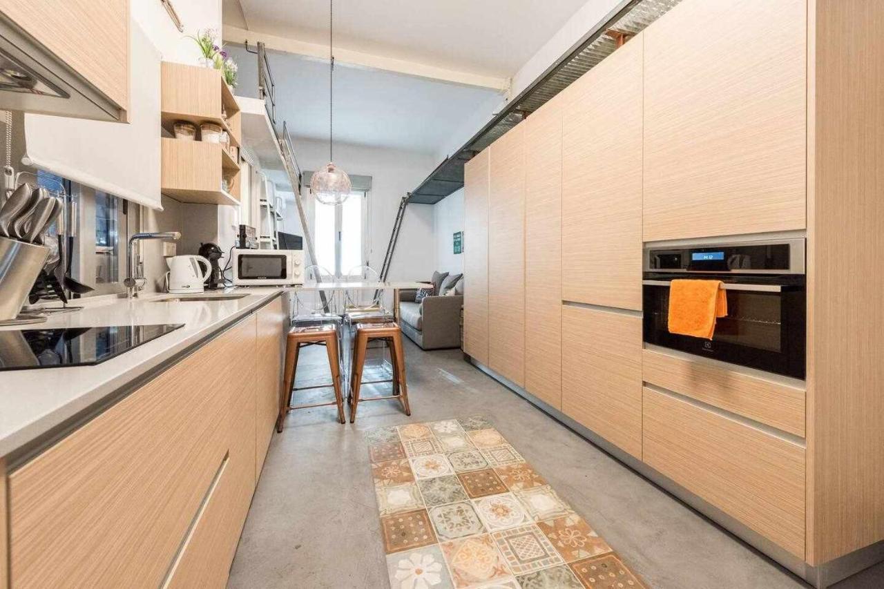 Apartmento De Lujo Retiro Barrio De Salamanca * Madri