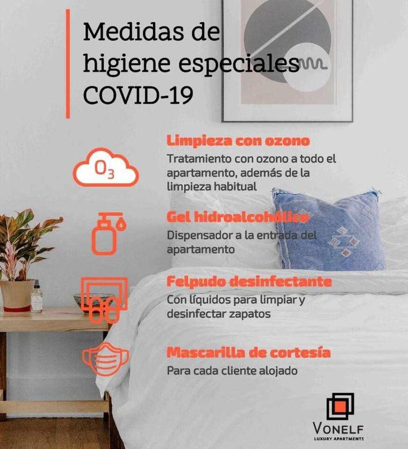 Apartamento Lujo Princesa Gran Via Apartment *