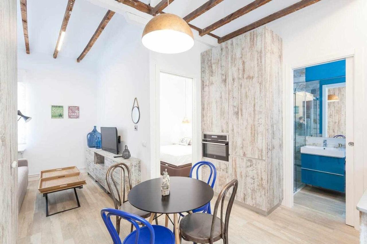 Apartamento De Lujo Nuevos Ministerios Chamberi