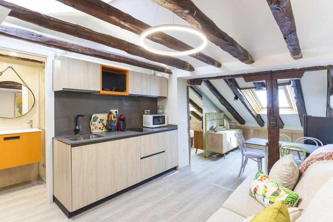 Apartamento Lujo Fuencarral Chueca Lejlighed *
