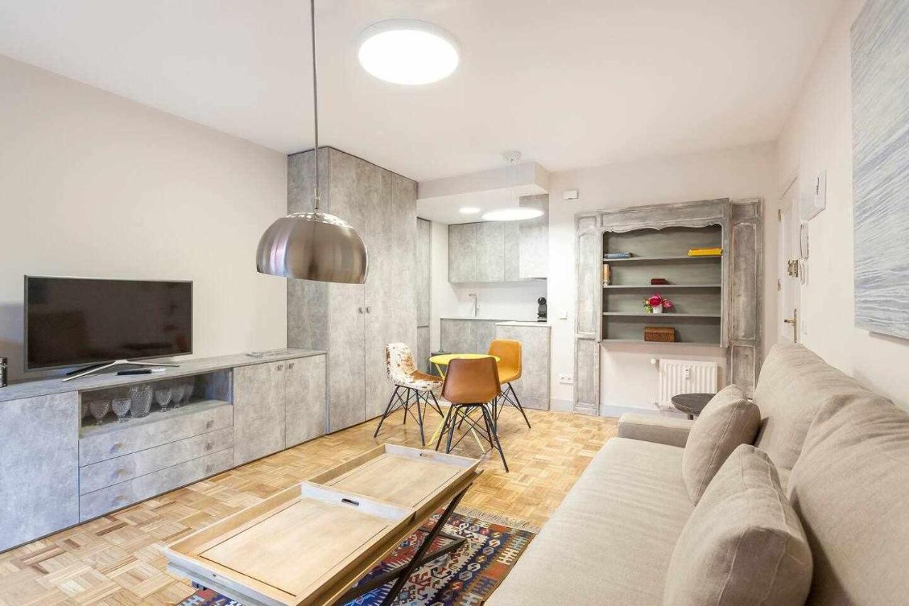 Apartamento Lujo Castellana Chamartin Apartment
