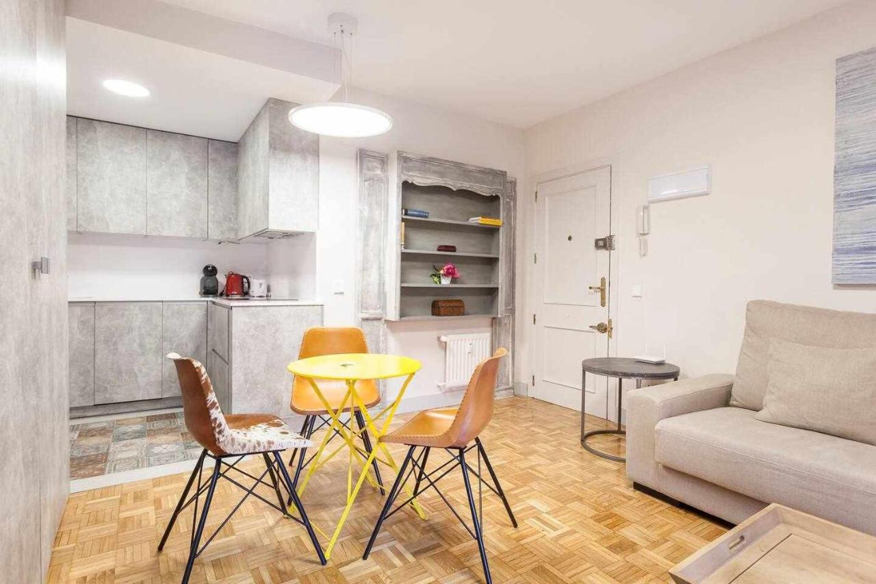 Apartamento Lujo Castellana Chamartin Apartment