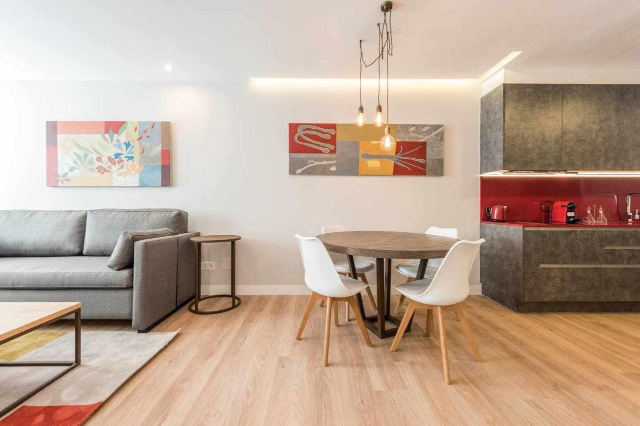 Apartamento Lujo Princesa Gran Vía Madri