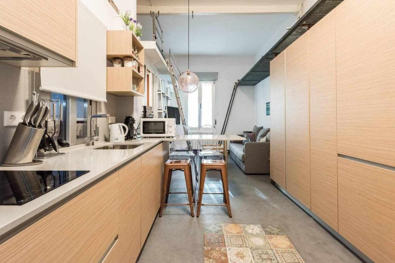 Apartmento De Lujo Retiro Barrio De Salamanca * Madri