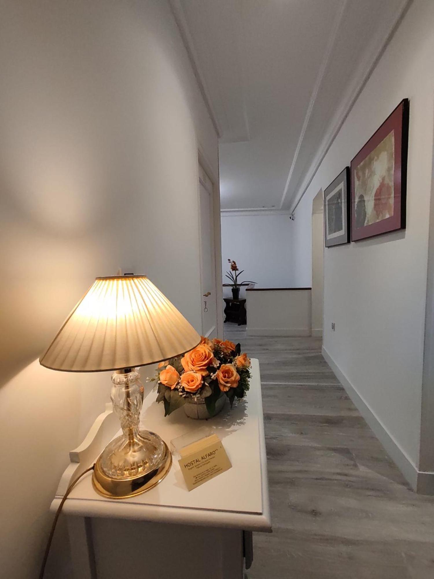 Guest house Alfaro