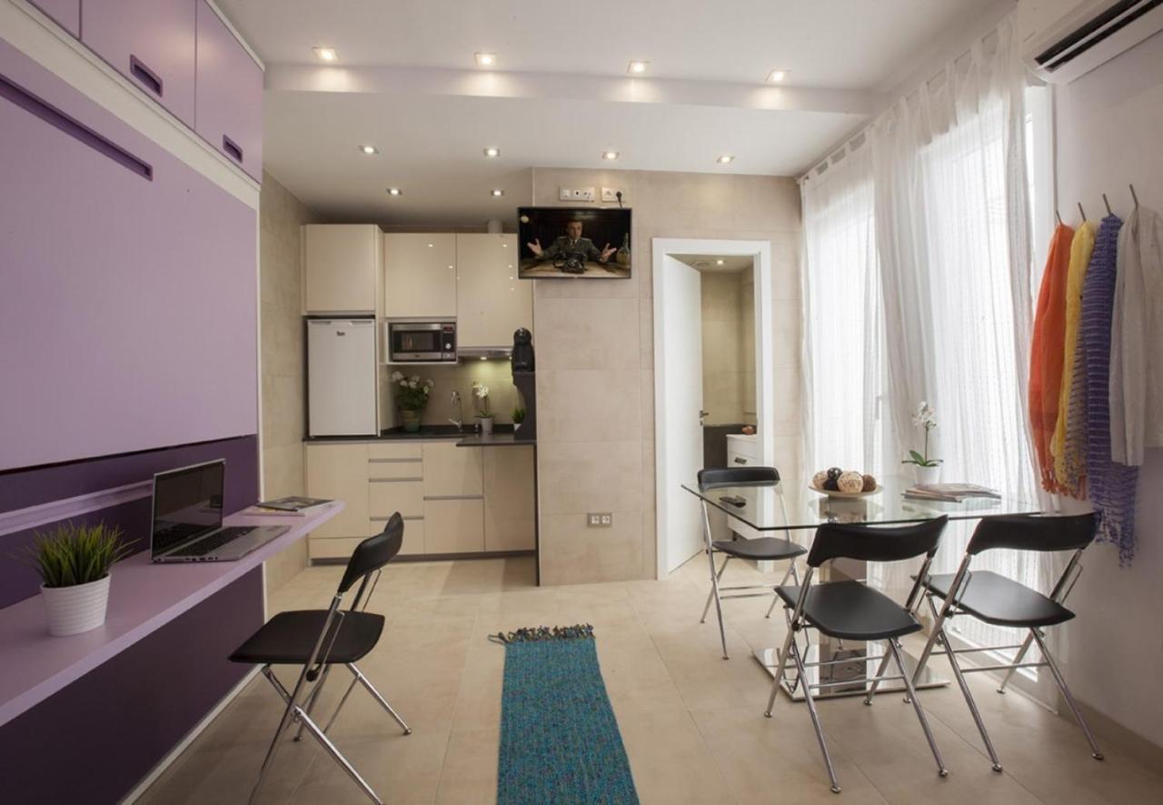 Apartment Salamanca Confort Iriarte En Madrid