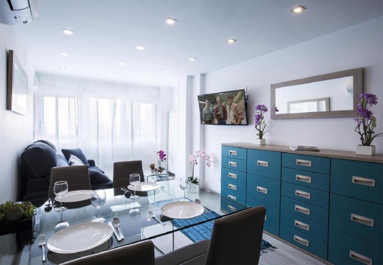 Avenida America Confort Xiii En Apartment Madrid