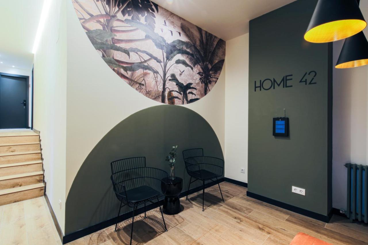 Gæstehus Home42 *