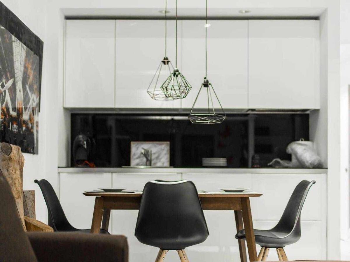 Esperanza Modern & Luxury Space Near Plaza Mayor Apartment