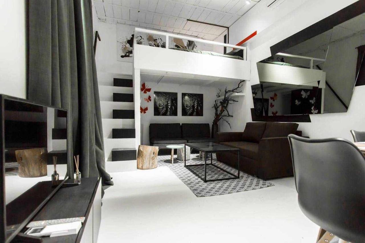 Apartment Esperanza Modern & Luxury Space Near Plaza Mayor