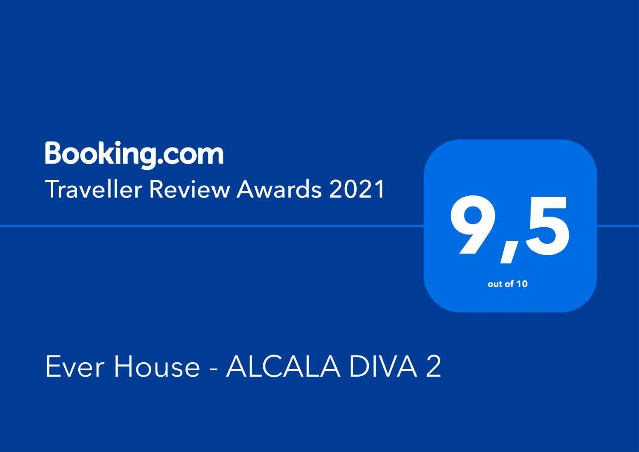 Ever House - Alcala Diva 2 Rooftop Lejlighed *