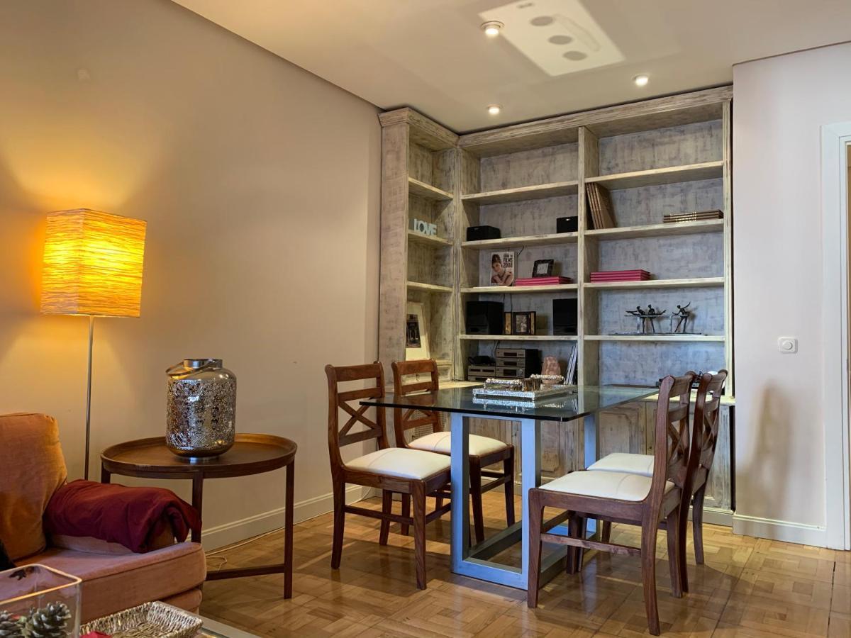 Apartment My - Fantastico Piso Cerca Del Barrio De Salamanca Madrid