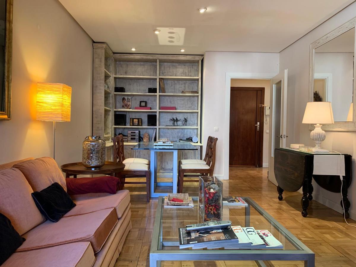 Apartment My - Fantastico Piso Cerca Del Barrio De Salamanca Madrid