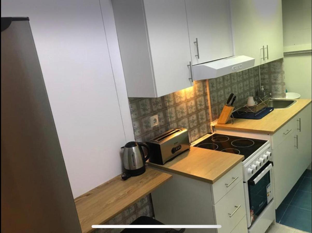 Parsa H Homestay Madrid